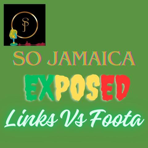 Fire Links Use BOUNTY to DISS Foota Hype & ADDRESS COke #footavsfirelinks #jamaicapodcast #footahype