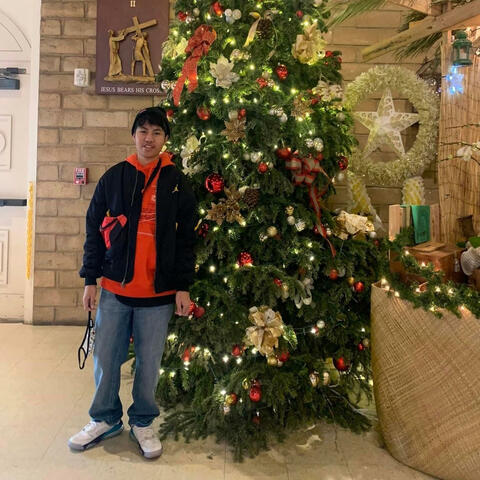 Are u busy this Christmas ?