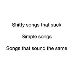 I'm High as Fuck and I Have a Gun in My Backpack