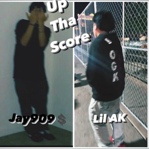 up tha score (feat. Jay909$)