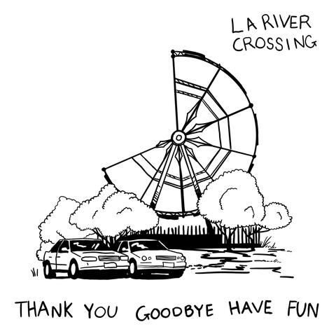 Thank You, Goodbye, Have Fun