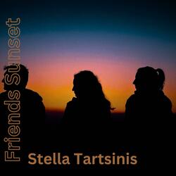 Friends Sunset