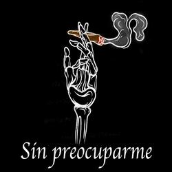 Sin preocuparme
