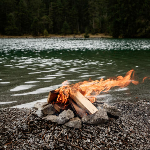 Campfire by the River (Acoustic Guitar Duo)