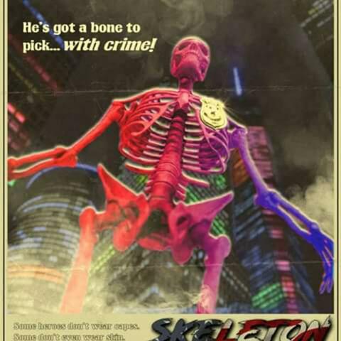 Skeleton Cop Original Soundtrack