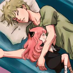 Mixed Nuts (From "Spy Family")