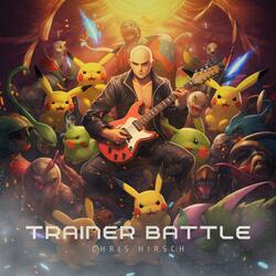 Pokemon Trainer Battle