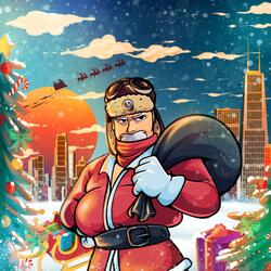 Christmas Is Coming (feat. Constantine Alexander)