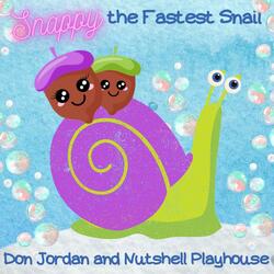 Snappy the Fastest Snail