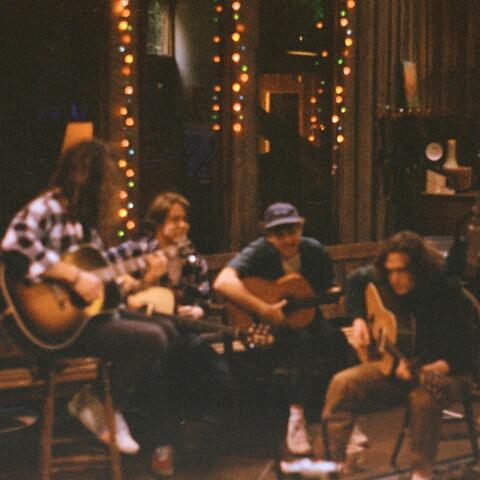 The World Keeps Spinning Around