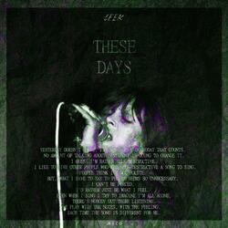 These Days
