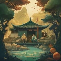 Silent Temples (Lofi Chinese Reflections)