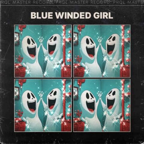 Blue Winded Girl (feat. Raj Tarantino)