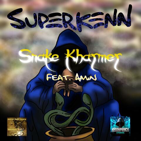 Snake Kharmer (feat. Amin)