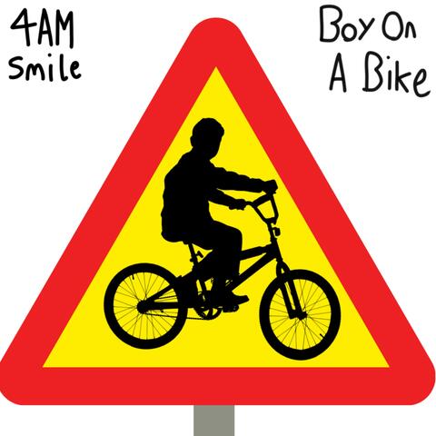 Boy on a Bike