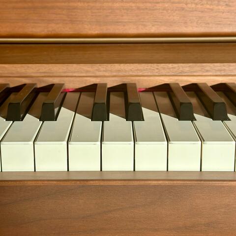 Piano Improvisations, Pt. 1