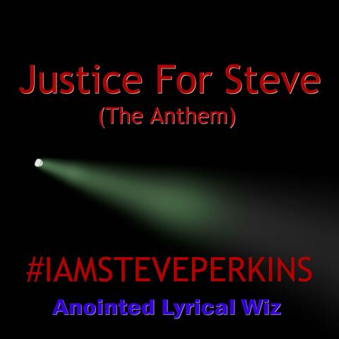 Justice for Steve (The Anthem)
