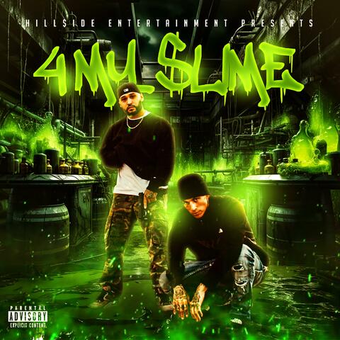 4 My $lime (feat. Dranxious)