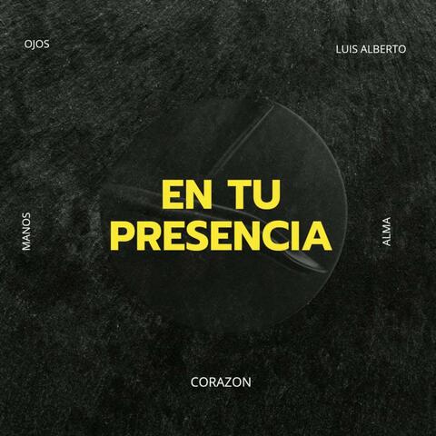 EN TU PRECENCIA