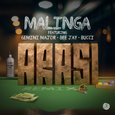 Arasi (feat. Gemini Major, Bucci Worldwide & Bee Jay) [Remix]