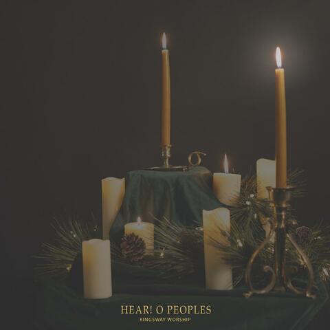 Hear! O Peoples  (Acoustic)