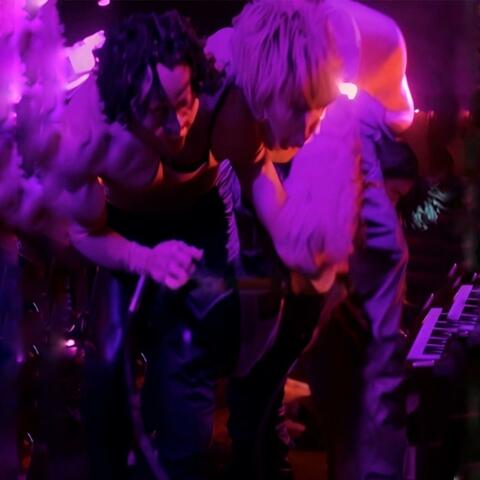 LEATHER PANTS ENTHUSIASTS (feat. dräco)