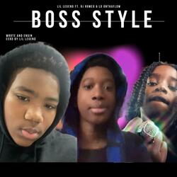 Boss Style (feat. RJ Romeo & Lo OnthaFlow)