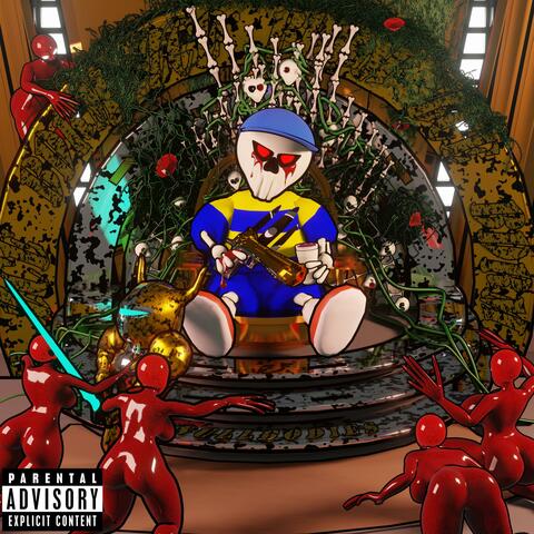 THRONE OF THORNS (feat. HOLLOWSHAWDY)