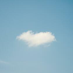 Walking On Fluffy Clouds