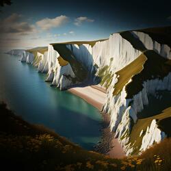 White Cliffs of Dover