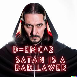 satan is a bad lawer