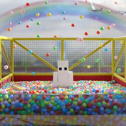 I Pooped (In The McDonald's Ballpit)