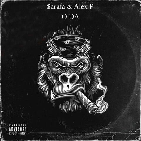 O-DA (feat. Alex P.)