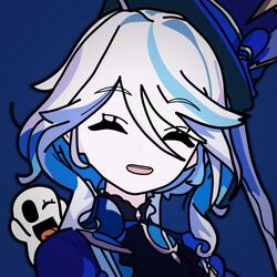 The Fontaine Waltz (Genshin Impact Lofi)