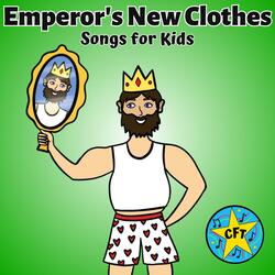 Emperor's Royal Outfit