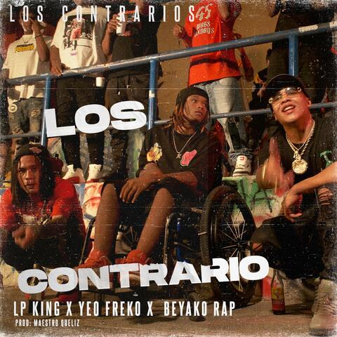 Los Contrarios (feat. Yeo Freko & Beyako Rap)