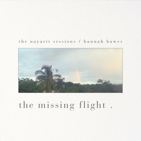 the missing flight