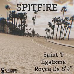 Spitfire (feat. Royce Da 5'9" & Eggtxme)