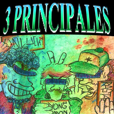 3 PRINCIPALES (feat. unlucky hugo & Rasta)
