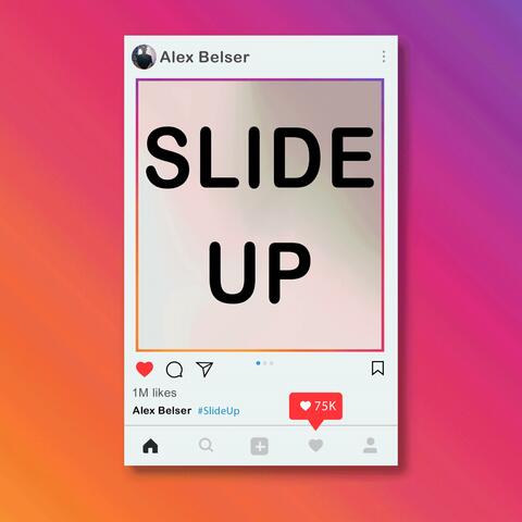 Slide Up