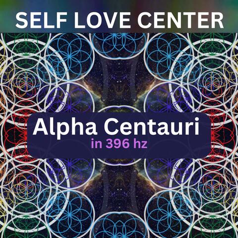 Alpha Centauri in 396 Hz