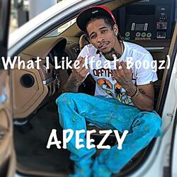 What I Like (feat. Boogz)