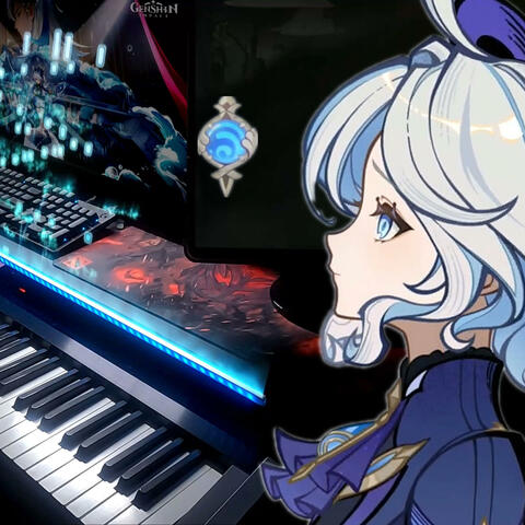 La Vaguelette/Genshin Impact Furina Story Teaser (Emotional Piano Arrangement)