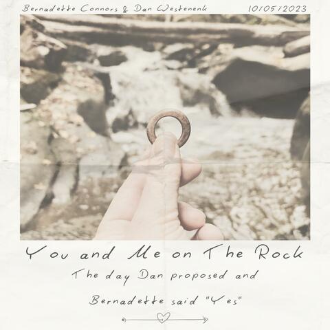 You and Me On The Rock