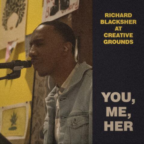 You, Me, Her: At Creative Grounds