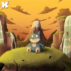 Route 210 (From "Pokémon Diamond and Pearl")