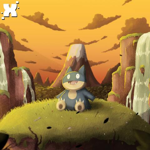 Route 210 (From "Pokémon Diamond and Pearl")