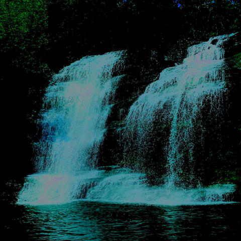 Cascade in Shade