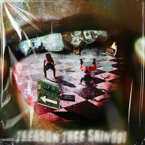 Deep in that Fänny (feat. Lyricist_17)