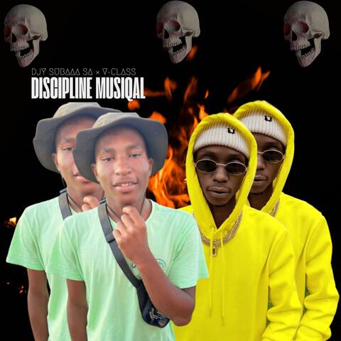 Discipline musiqal (feat. V class Xii)